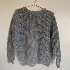 Gaeltarra vintage wool sweater